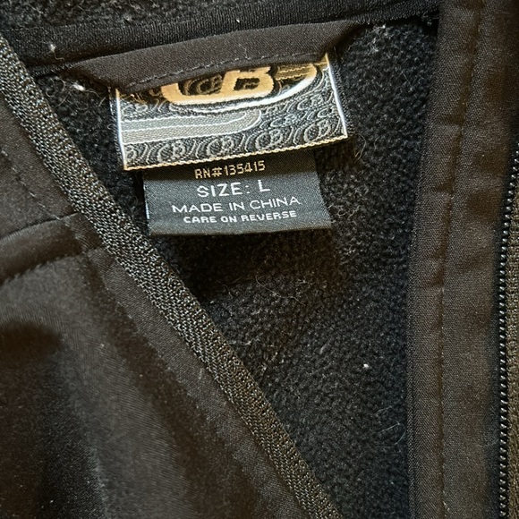 Soft shell jacket - Picture 2 of 3